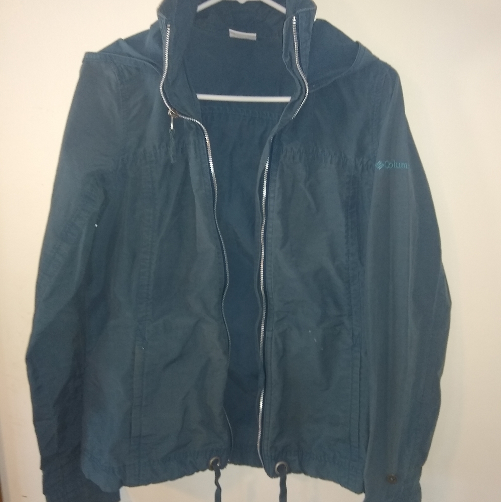 Lightweight spring jacket